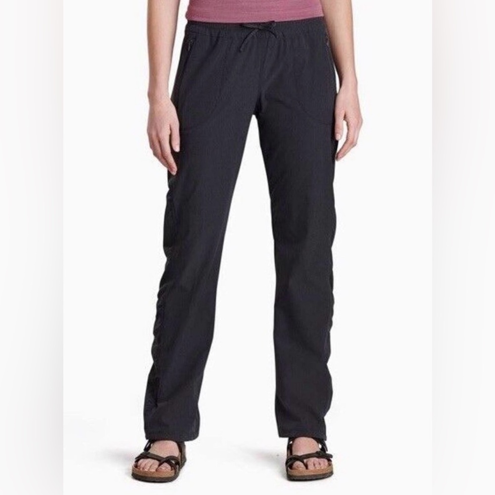 KUHL Free Flex Move Pull On Pant Size XL Short Hiking‎ Outdoor EUC